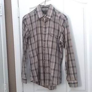 FINAL MARKDOWN Men’s preswick & Moore shirt medium